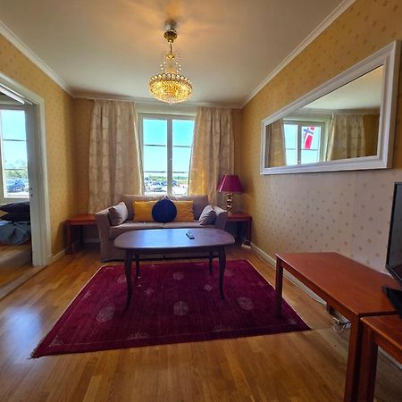 Vaenerport Lakefront Hotell مارياستاد المظهر الخارجي الصورة