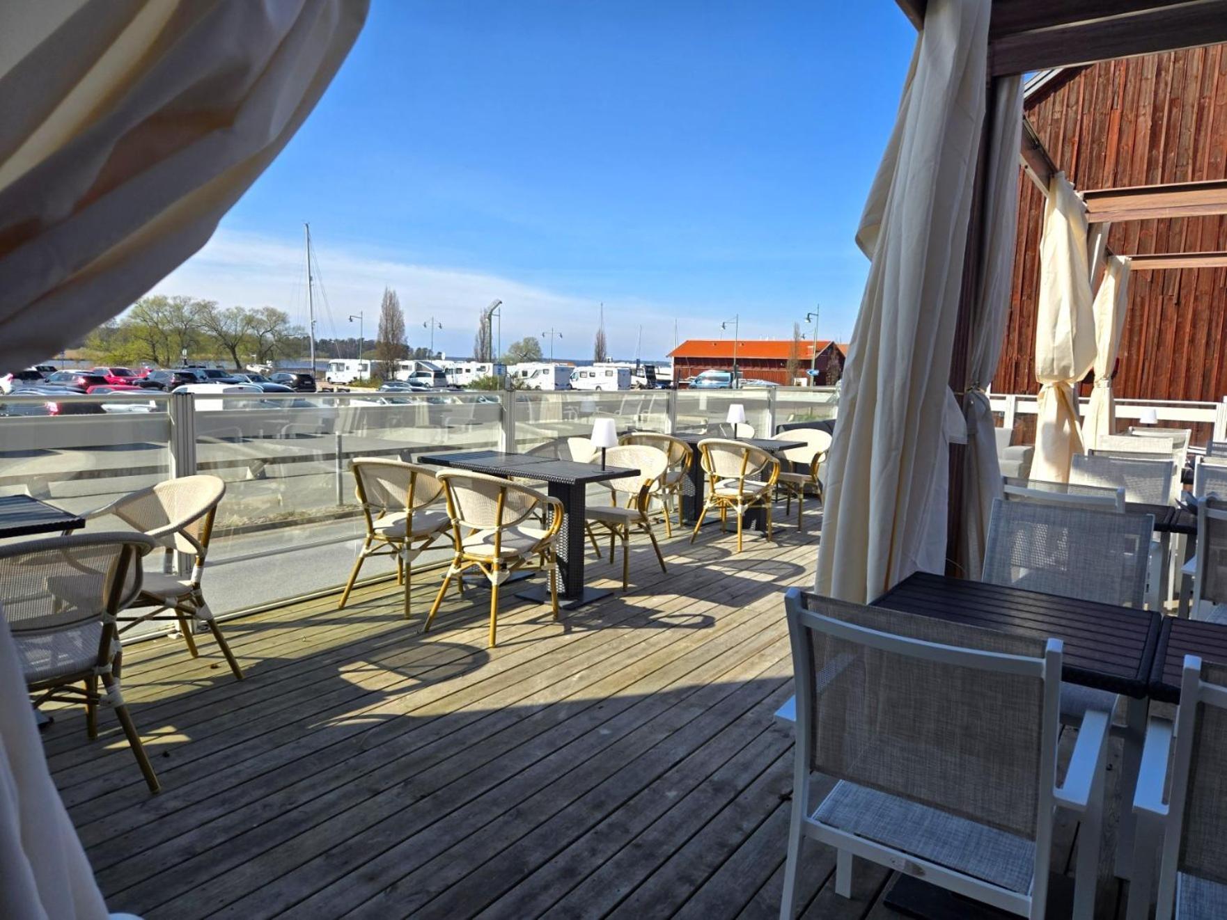 Vaenerport Lakefront Hotell مارياستاد المظهر الخارجي الصورة