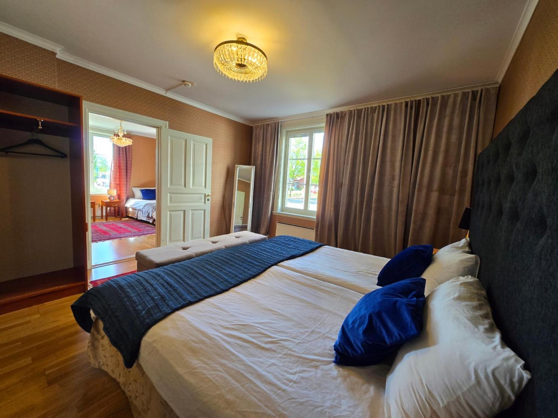 Vaenerport Lakefront Hotell مارياستاد المظهر الخارجي الصورة